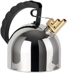 Alessi Silver 9091 Kettle