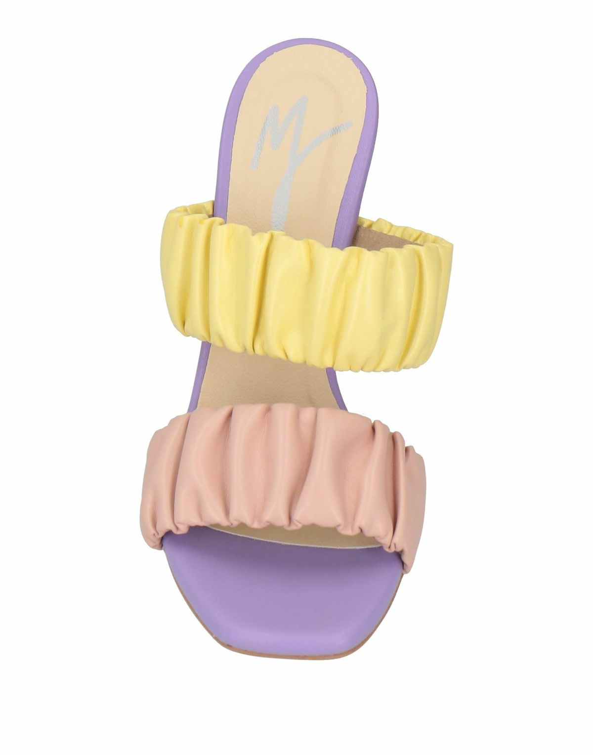 Manila Grace Womens Sandals in Pink