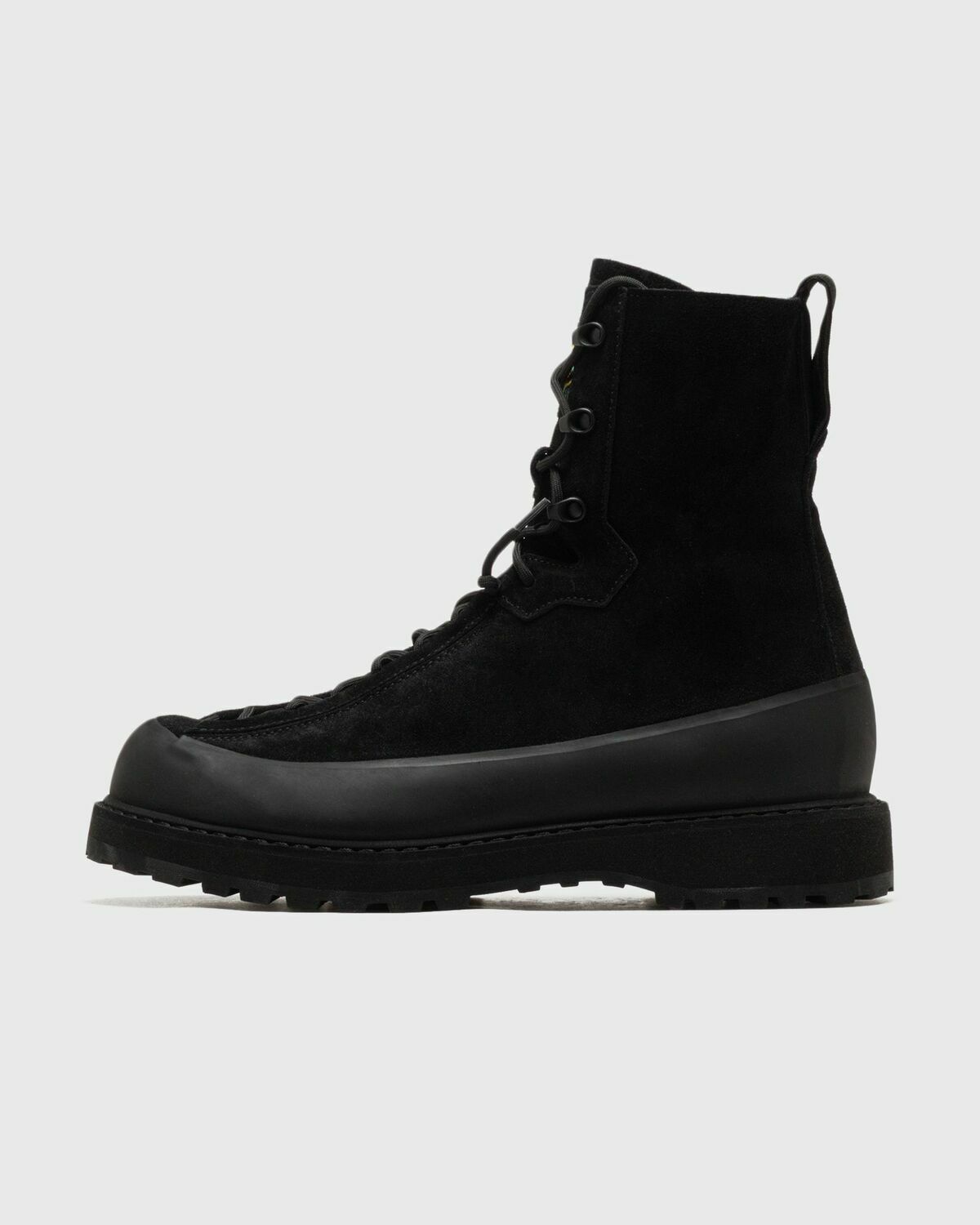 Stone Island HIKING BOOTS Black Men