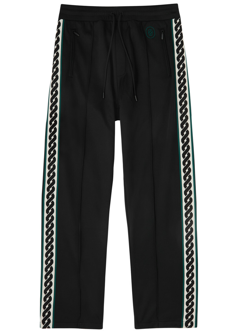 Drôle De Monsieur Black Trousers main image 1