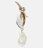 Erdem Pearl drop earrings
