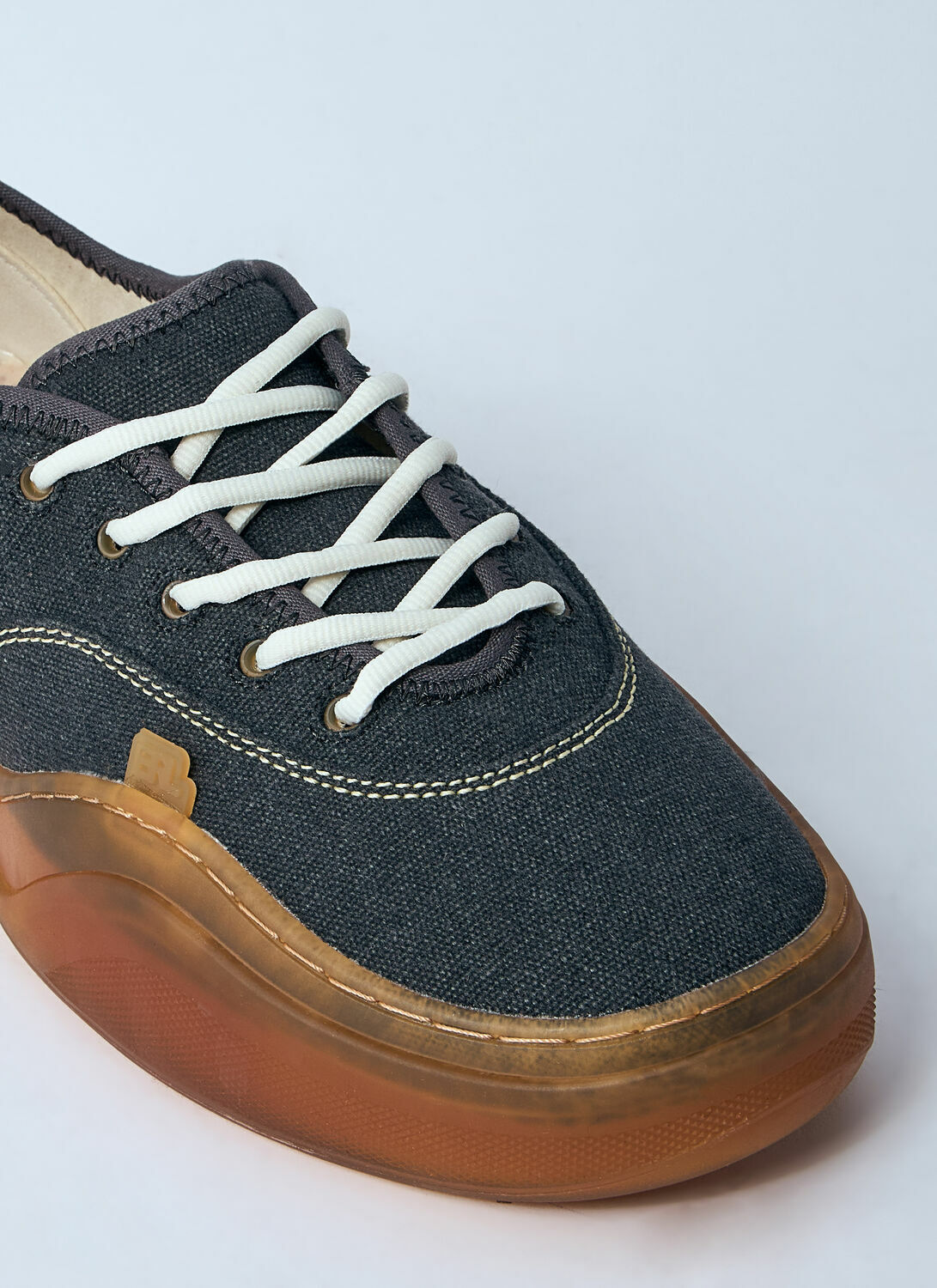 靴 ERL CAMINO LOW SKATE SNEAKERS BLAC ERL Camino Low Skate Sneaker in Black for Men | Lyst