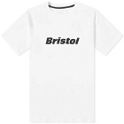 F.C. Real Bristol Men's Authentic T-Shirt in White