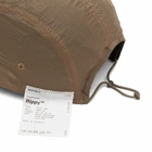 Satisfy Men's Rippy Trail Cap in Falcon 