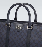 Gucci Ophidia Medium canvas shopper