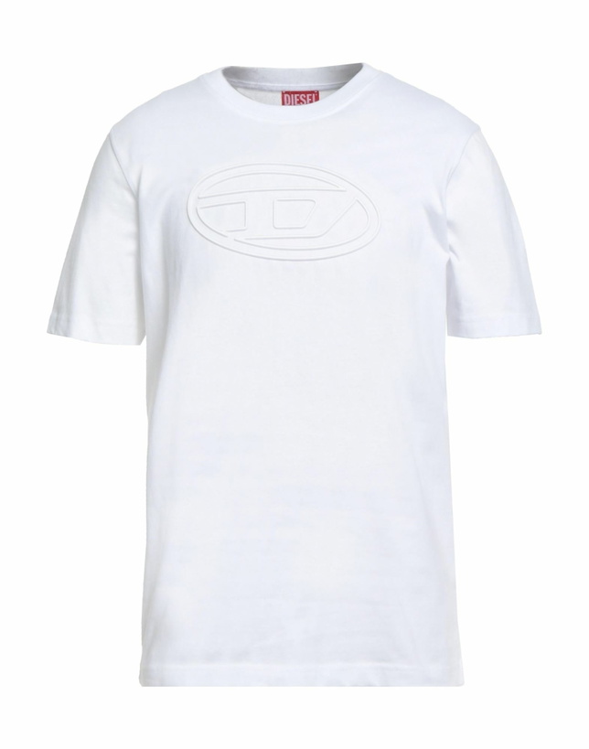 Photo: Diesel Mens T-shirt in White