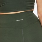 Adanola Women's Ultimate Crop Short in Dark Olive