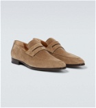 Berluti Andy suede loafers