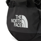 The North Face Base Camp Duffel XS Bag in Black/White 