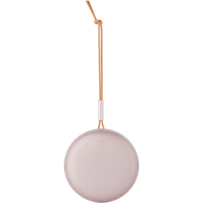 Bang and Olufsen Pink Beosound A1 2nd Gen Speaker Bang & Olufsen