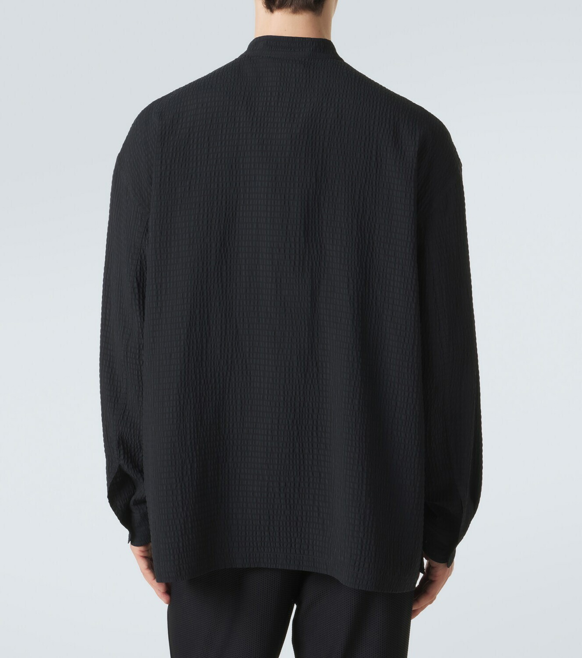 Giorgio Armani Seersucker jacket