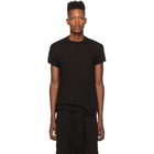 Rick Owens Drkshdw Black Small Level T-Shirt