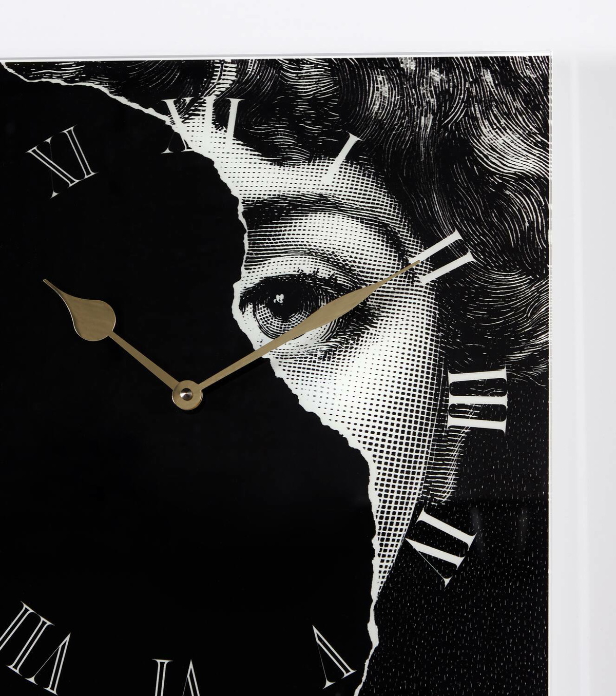 Fornasetti Tema e Variazioni n.145 wall clock