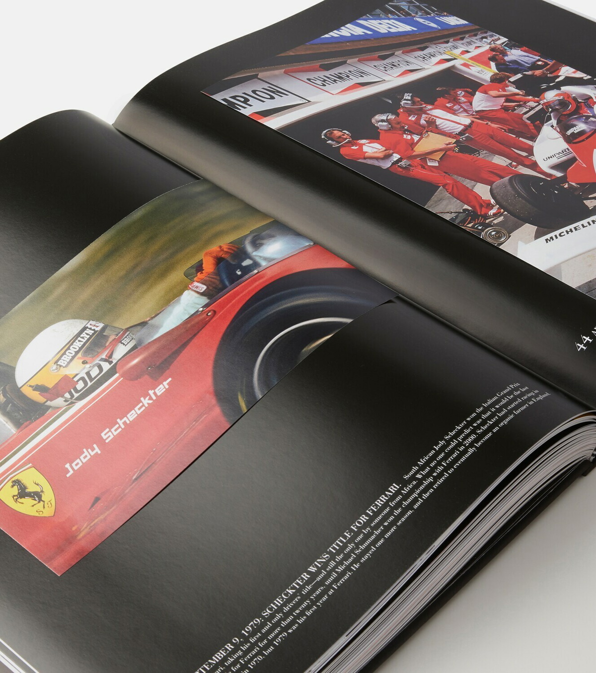 Assouline - Formula 1: The Impossible Collection book