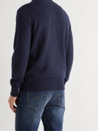 BRUNELLO CUCINELLI - Cashmere Cardigan - Blue