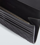 Bottega Veneta - Intrecciato leather wallet