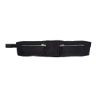 1017 ALYX 9SM Black Nylon Pocket Belt Bag
