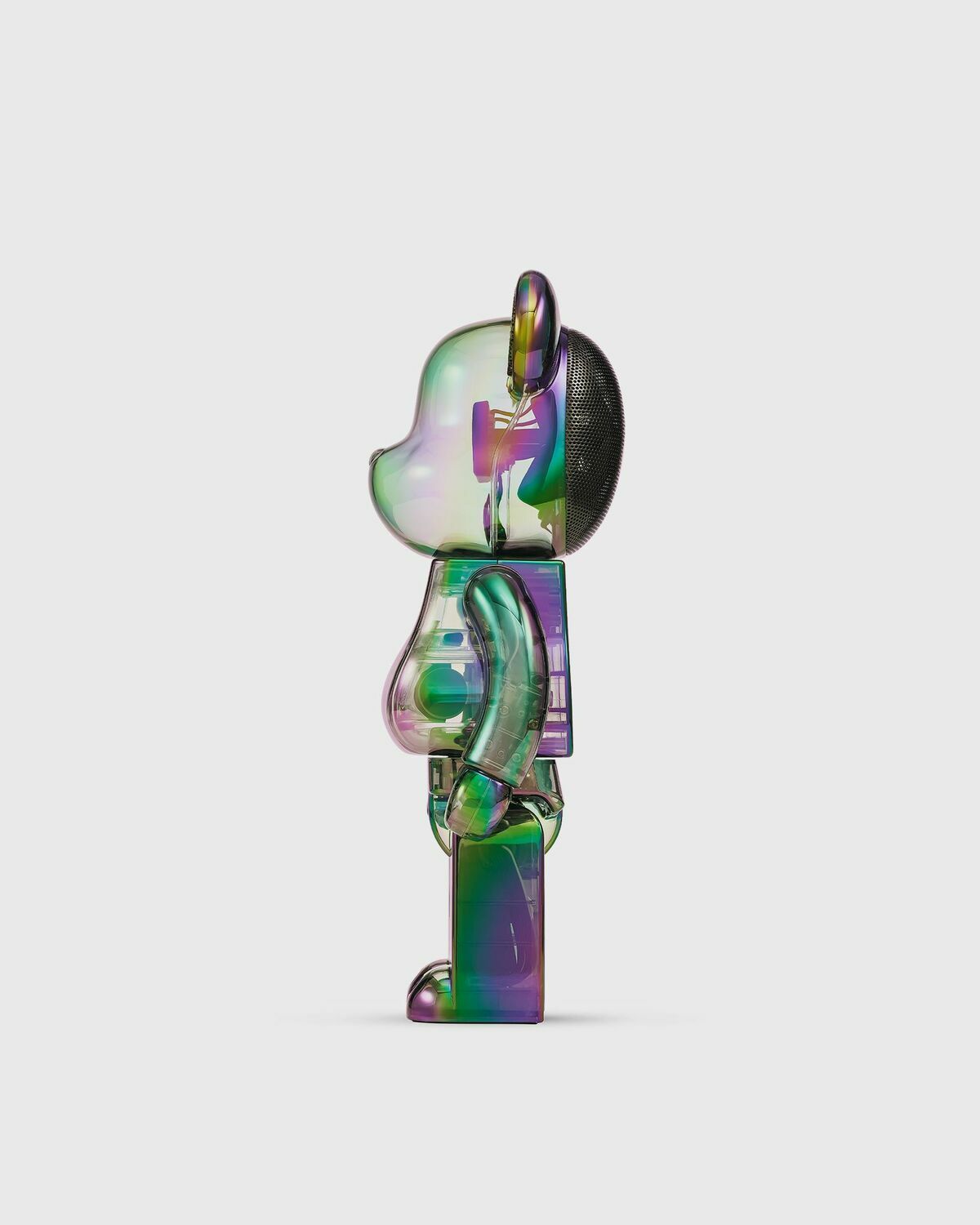 MEDICOM BE@RBRICK AUDIO 400% Portable Bluetooth Speaker Multi-color Mens Home deco