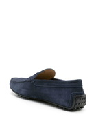 TOD'S - Leather Moccasin