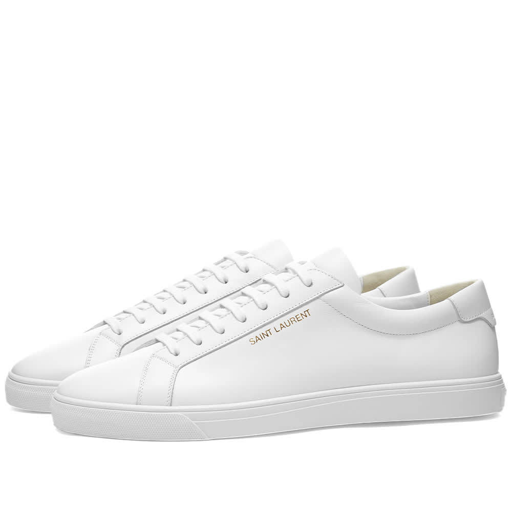 Saint Laurent Andy Low Sneaker Saint Laurent