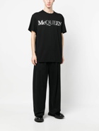 ALEXANDER MCQUEEN - Cotton T-shirt