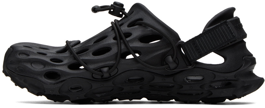 Merrell 1TRL Black Hydro Moc AT Cage Sandals