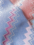 Missoni - Set of Two 7cm Silk-Jacquard Ties