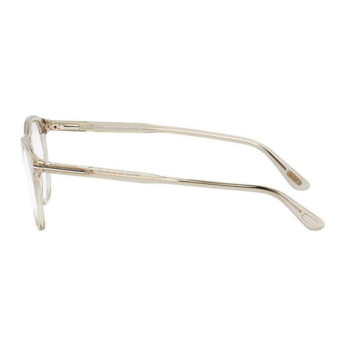 Tom Ford Transparent FT5401 Glasses