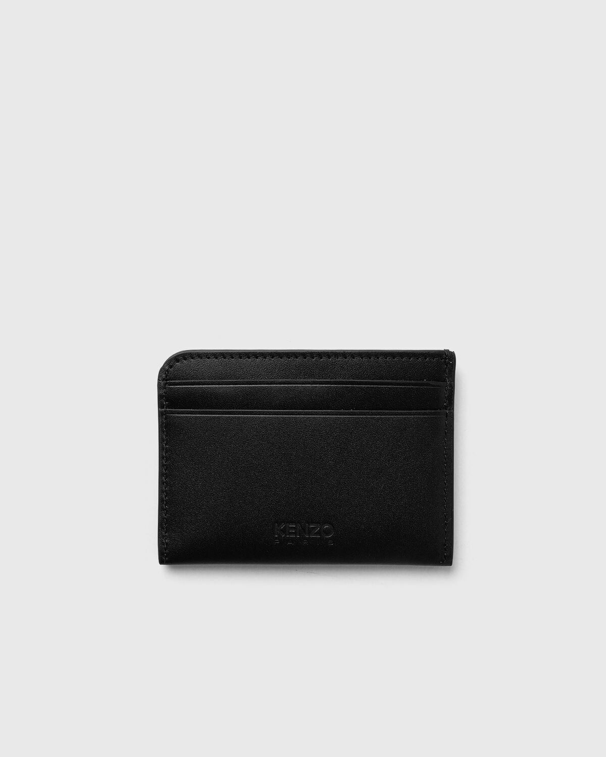 Kenzo Card Holder Silver Wallets Kenzo
