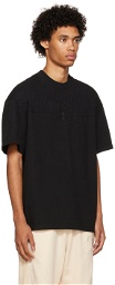 Luar Black Swarovski Shirt