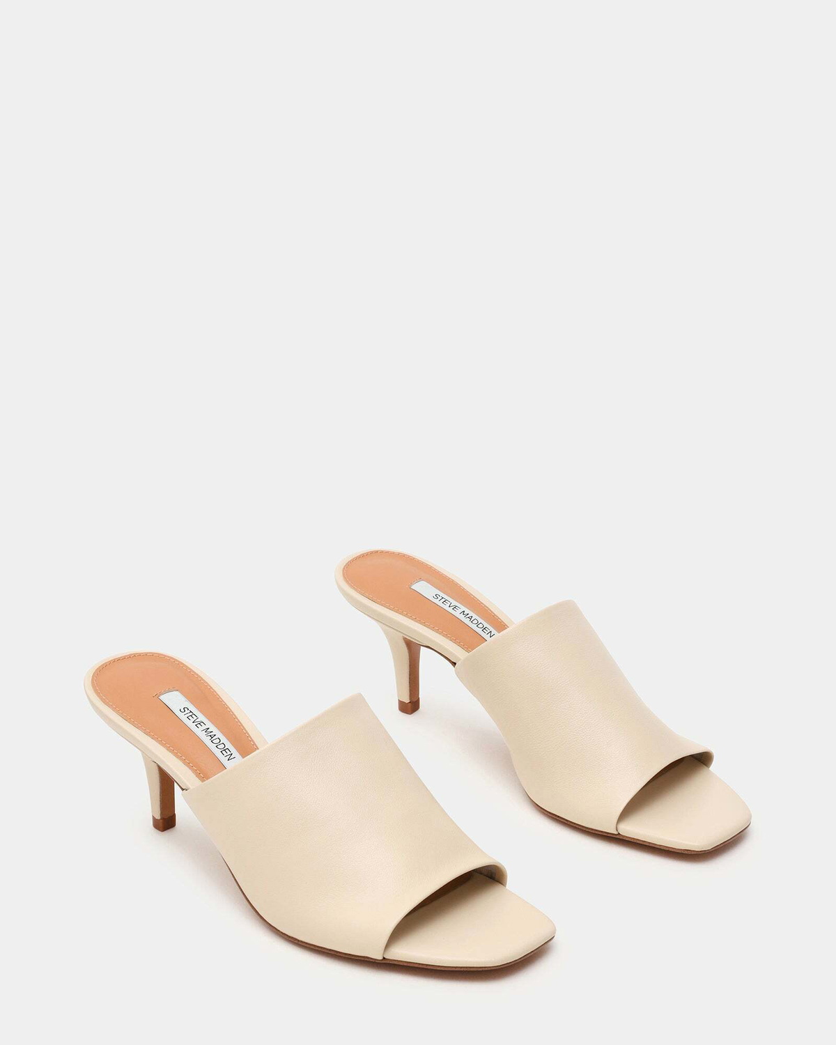 Steve Madden Cieraa Heels in Natural