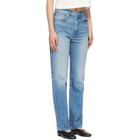 SLVRLAKE Blue London Jeans