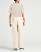 Ea7 Mens T-shirt in Beige