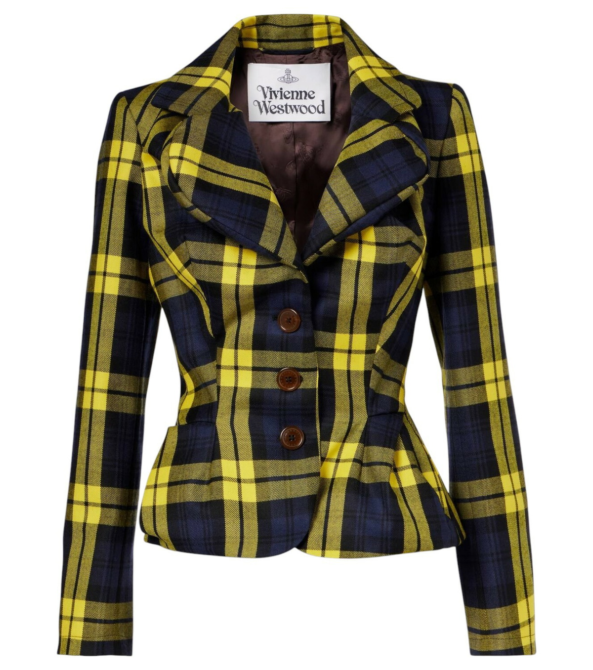 ジャケット Vivienne Westwood Women's Metro Jacket 1401006A-WOOF1-K210 16328461XI_11_f.jpg