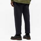 Norse Projects Men's Andersen Tapered Pant in Dark Navy