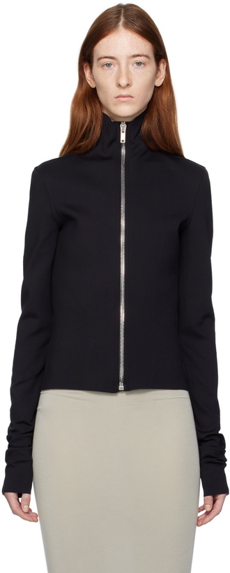 Photo: Rick Owens Lilies Black Ella Jacket