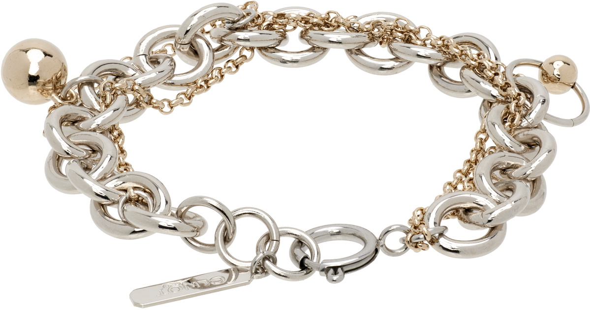 Justine Clenquet Lewis Bracelet