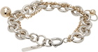 Justine Clenquet Lewis Bracelet