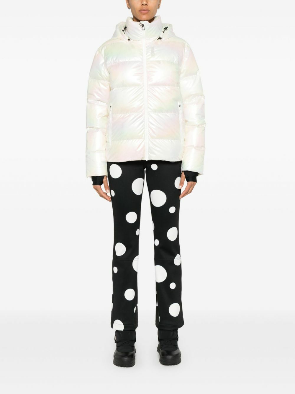 Colmar Iridescent Ski Jacket