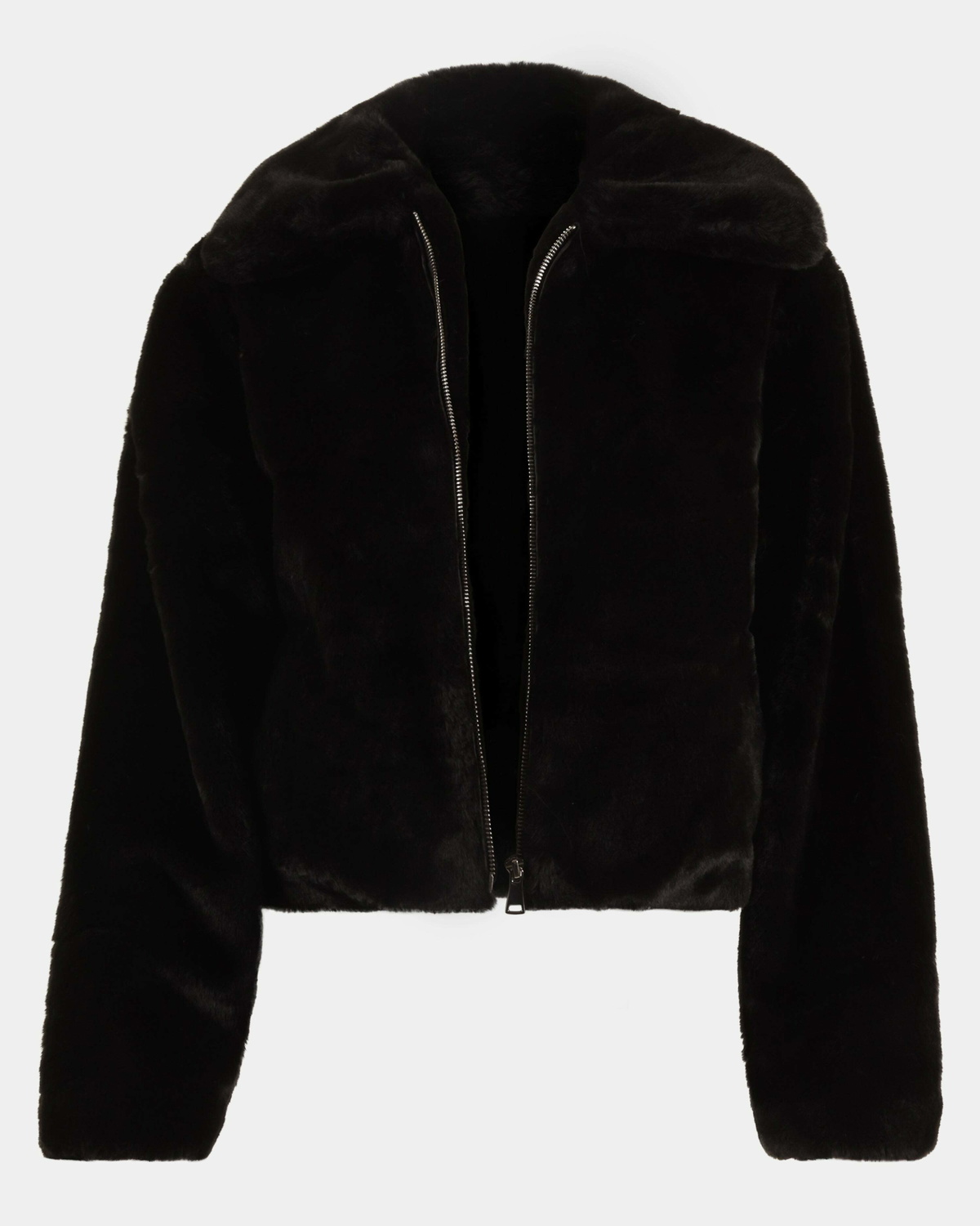 Steve Madden Brook Jacket in Black