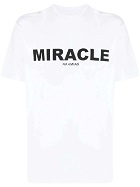 NAHMIAS - Miracle Print Cotton T-shirt