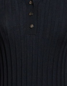 Peserico Womens Cardigan Midnight in Blue