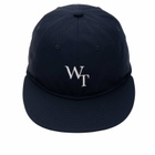 WTAPS Men's T-6M 03 Cap in Navy 