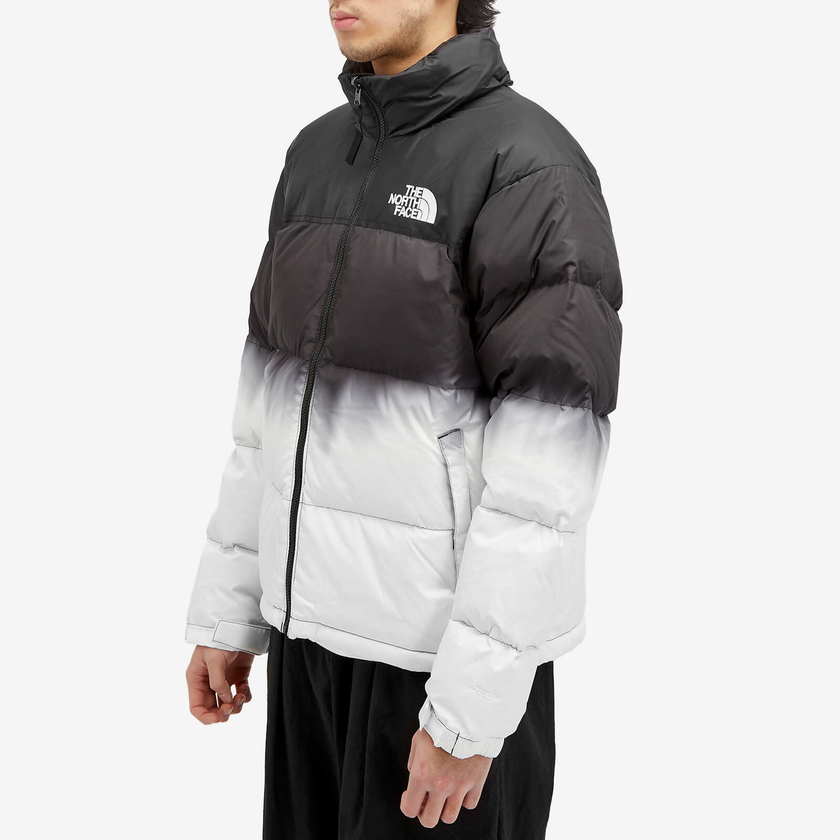 The North Faceダウン White/Black 楽天市場】THE NORTH FACE ノースフェイス レディース ダウン