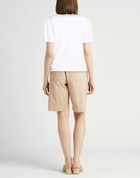 Crossley Womens T-shirt in White