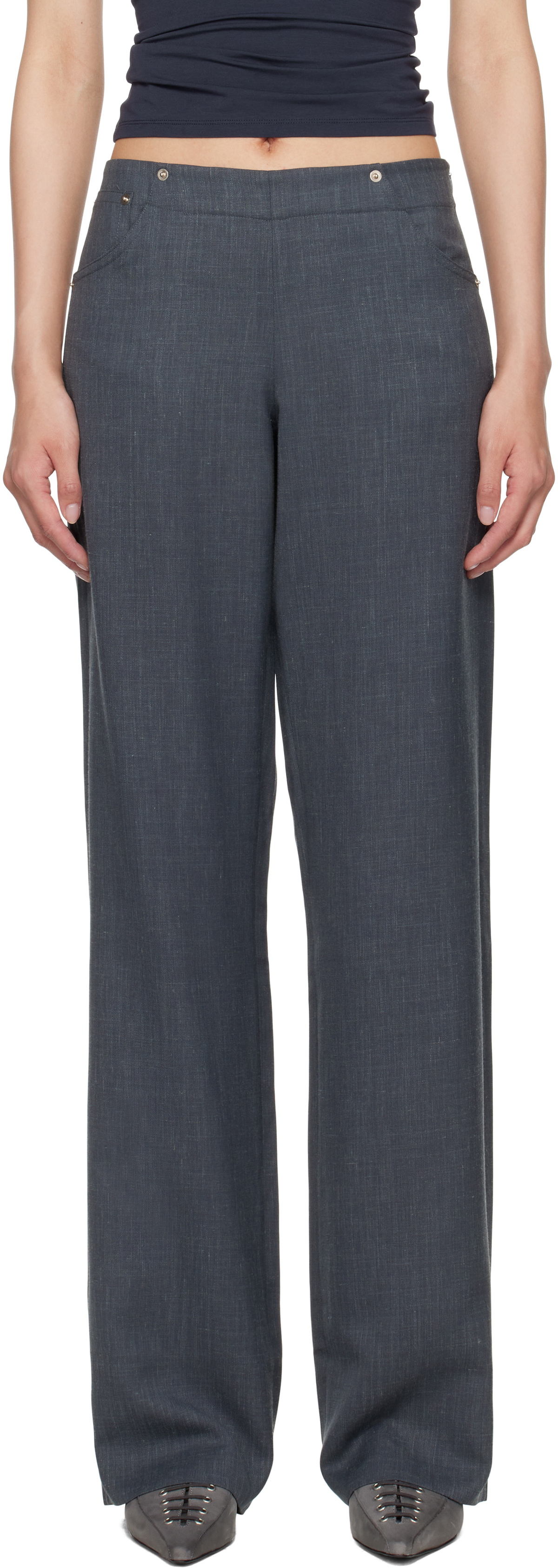 PALOMA WOOL｜SLACKS (Sienna (TV4003-134)) Sienna Pants
