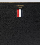 Thom Browne - Grained leather tablet holder