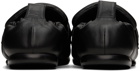 Dries Van Noten Black Padded Loafers