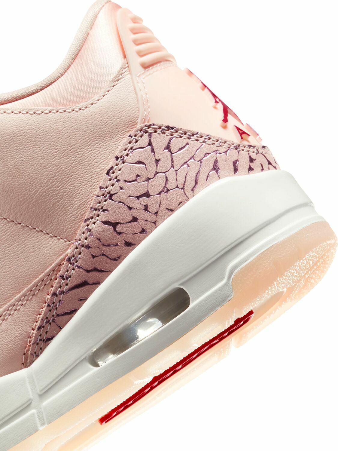 JORDAN Air Jordan 3 Retro Valentine's Sneakers