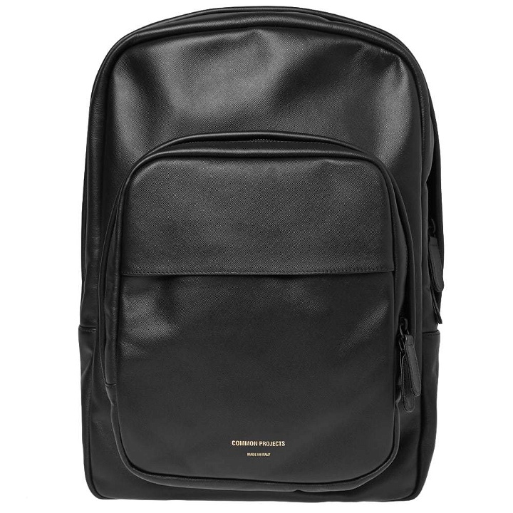 Photo: Common Projects Backpack